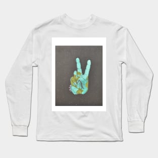 World Peace Long Sleeve T-Shirt